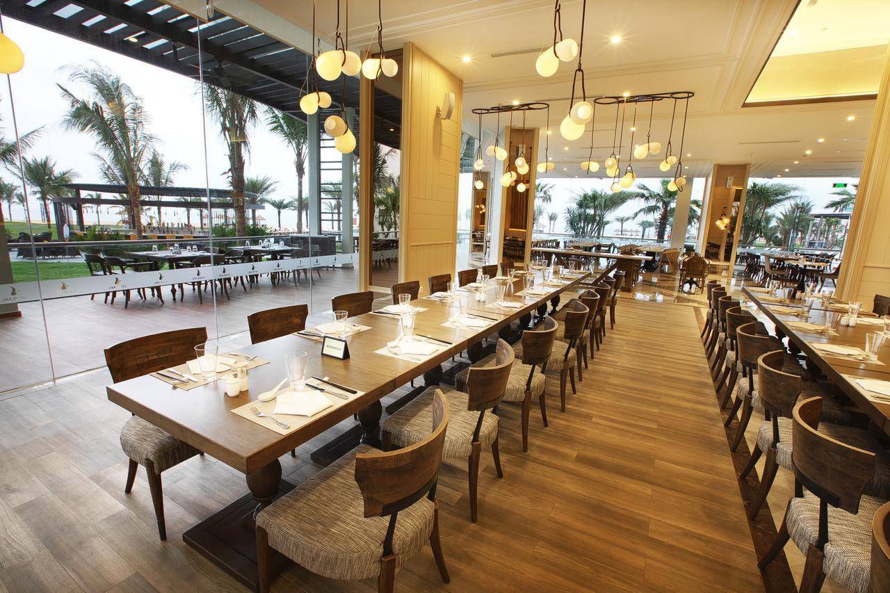 南会安温佩高尔夫度假酒店 Ha Binh 外观 照片
